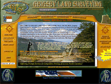 Tablet Screenshot of gls-nc.com